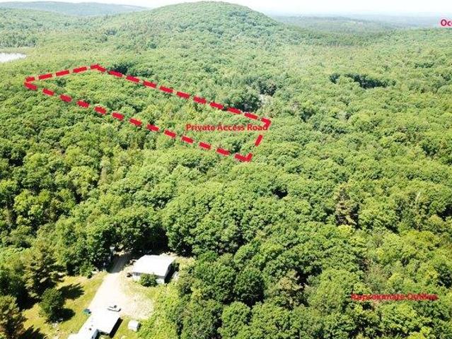Land for sale in Waldo, Maine