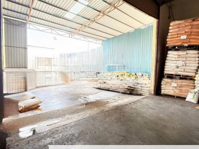 Warehouse for rent in Port Klang, Selangor
