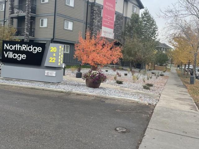 Apartment for rent in St. Albert