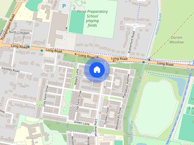 Apartment for rent in Arbury, Cambridgeshire