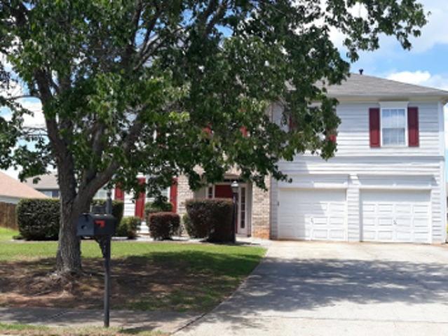 House for sale in Conyers, Georgia