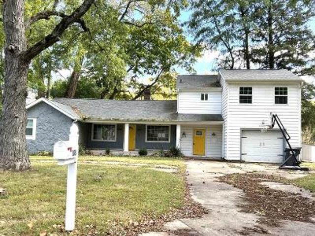 House for sale in Anderson, Indiana