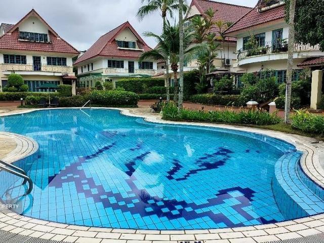 Detached House for rent