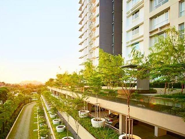 Apartment for rent in Country Heights Damansara, Kuala Lumpur