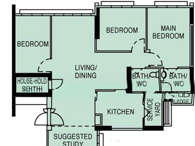 Detached House for sale