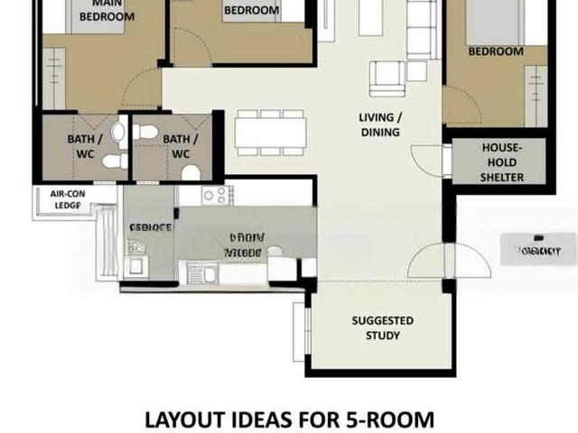 HDB House for sale in Punggol