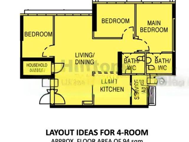 Detached House for sale in Punggol, 19 North East, Hougang