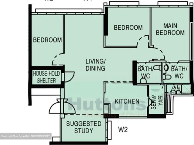 Detached House for sale
