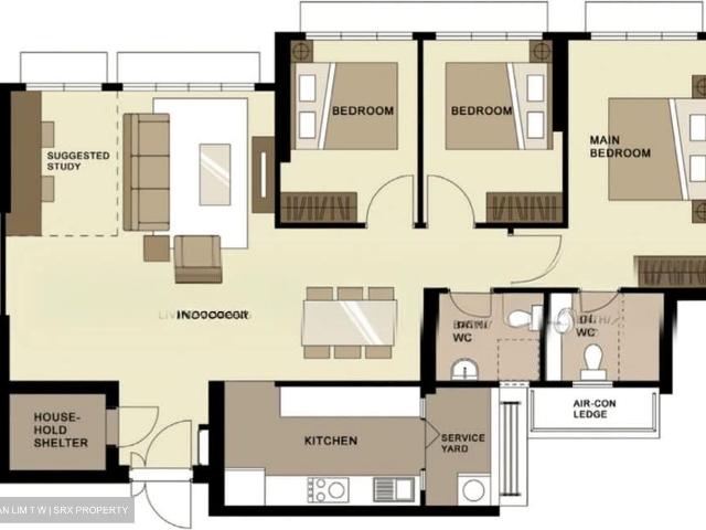 Detached House for sale