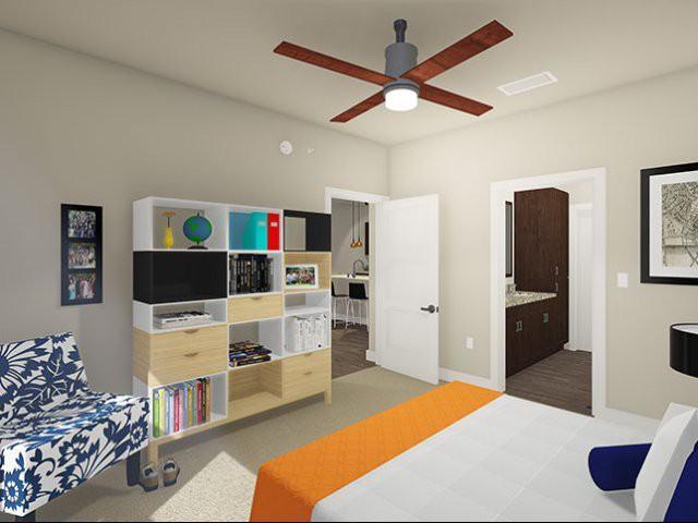 Apartment for rent in Richardson, Texas
