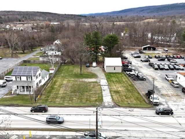 Land for sale in Bennington, Vermont