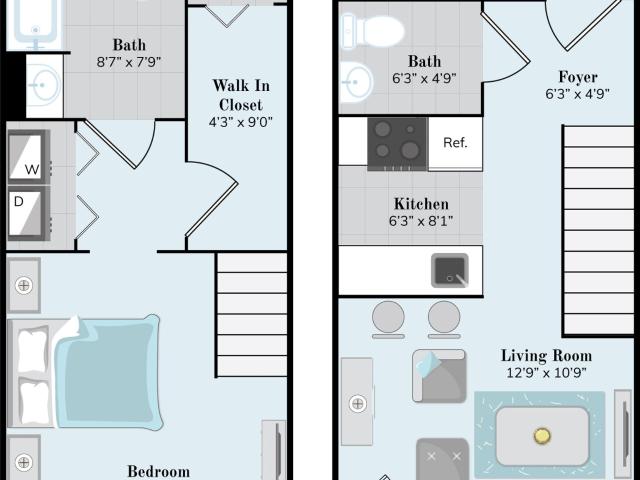 Apartment for rent in Carlisle