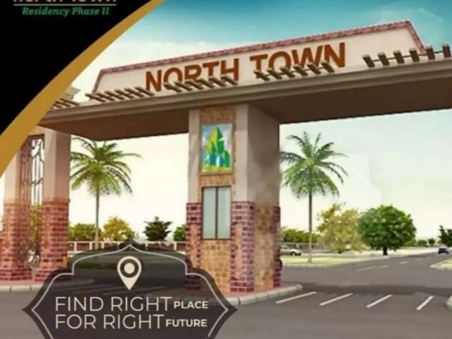 Land for sale in New Karachi Town, کراچی ڈویژن
