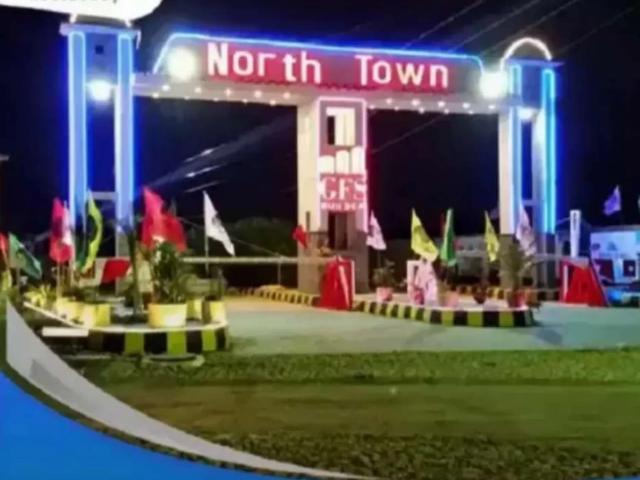 Land for sale in North Waziristan, Federally Administered Tribal Areas fata