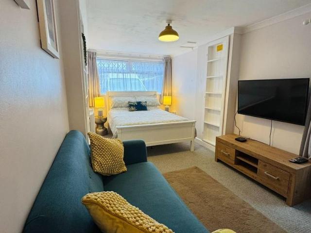 Apartment for rent in East Cliftonville, Thanet