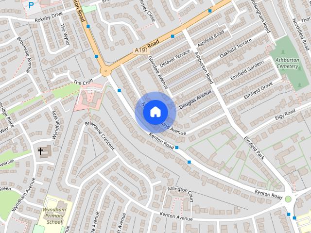 House for rent in Cowgate, Coxlodge