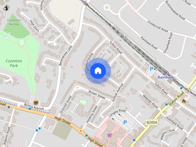 House for rent in Gillingham