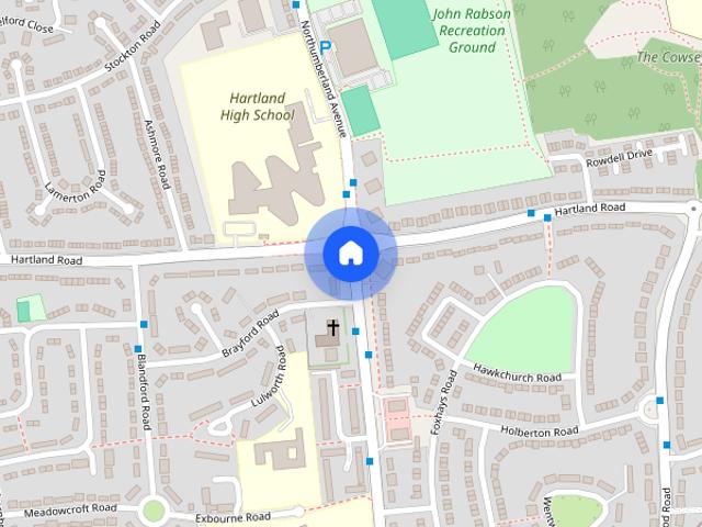 House for rent in Whitley Wood, Reading