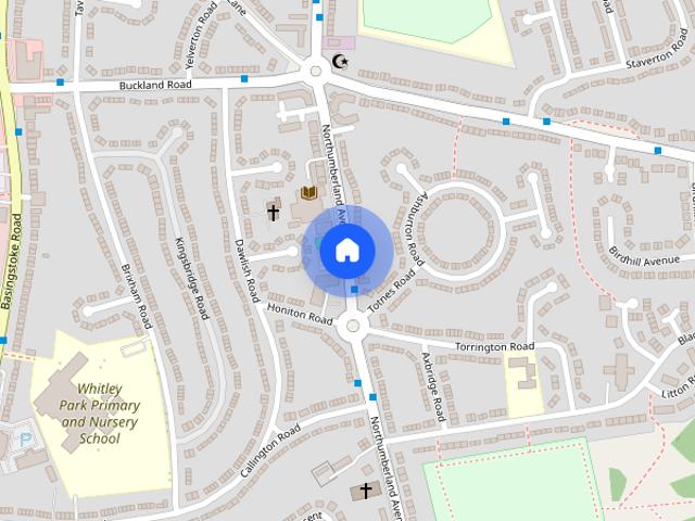 Room for rent in Whitley, Reading