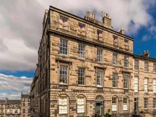 Apartment for rent in New Town, Scotland