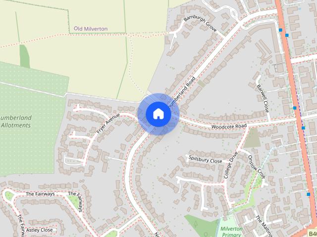 Apartment for rent in Milverton, Green Close