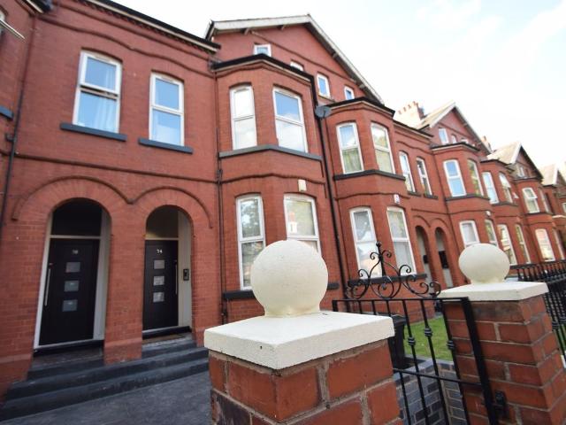 Apartment for rent in Old Trafford, Trafford Park