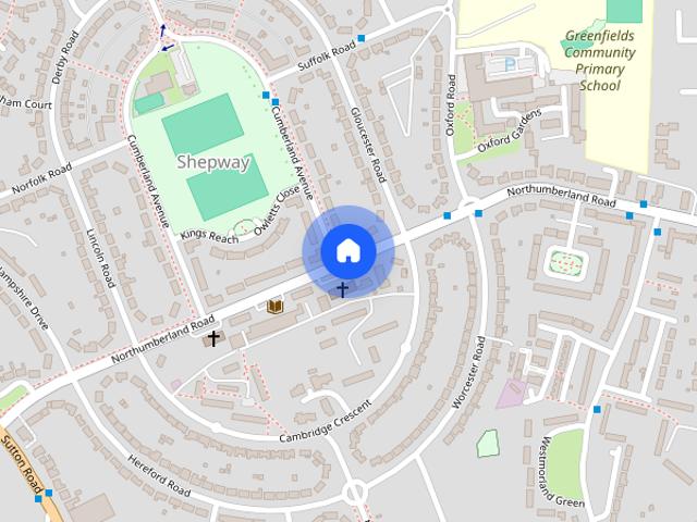 House for rent in Midway, Kent