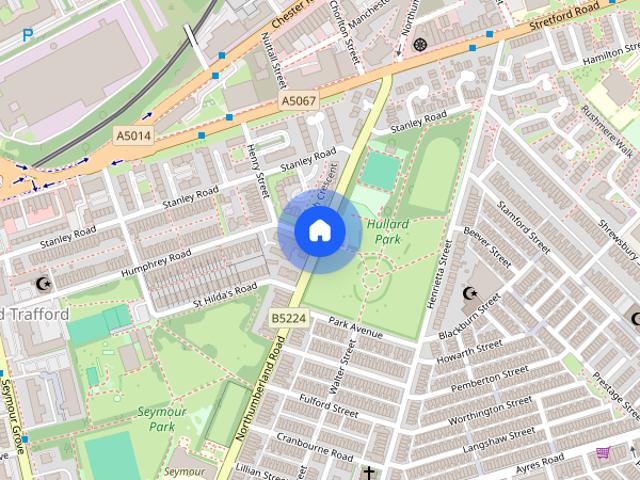 House for rent in Old Trafford, Trafford Park