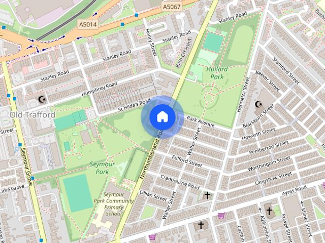 Apartment for rent in Old Trafford, Trafford Park