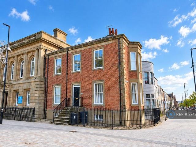 Apartment for rent in Preston, North Shields