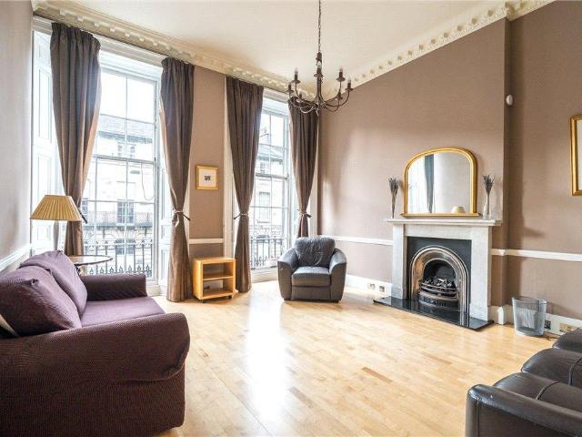 Apartment for rent in Silvermills, New Town