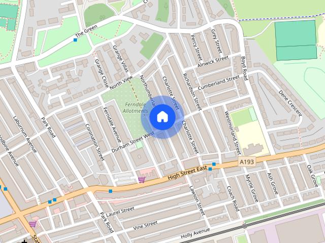 Apartment for rent in Wallsend, Tyne And Wear