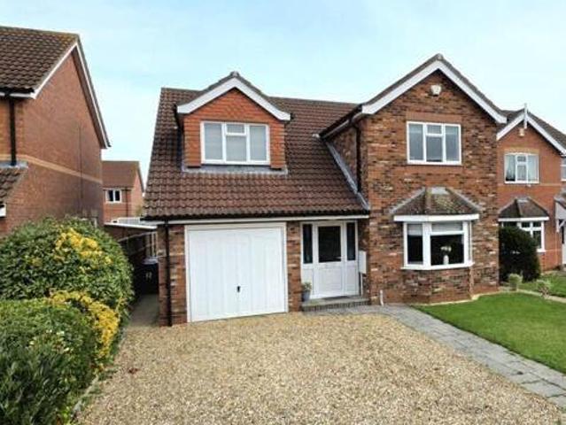 House for sale in Ashby De La Launde, Lincolnshire