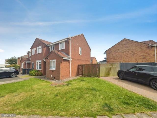 Apartment for rent in Meadow Well, North Shields
