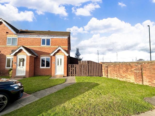 Apartment for rent in North Shields, North Tyneside
