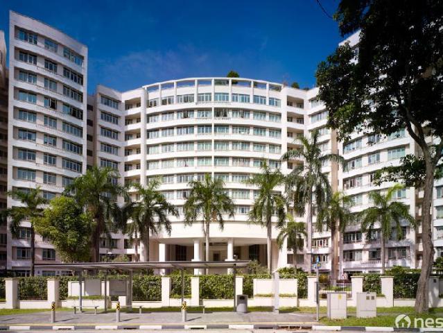 Apartment for sale in Choa Chu Kang, 05 South West