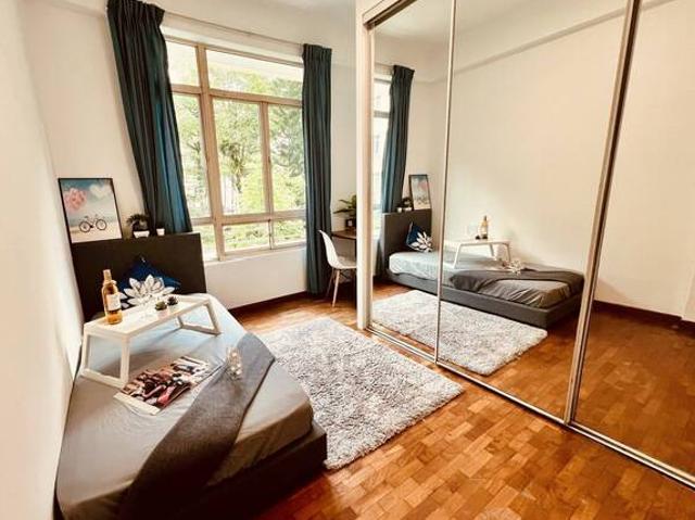Room for rent in Choa Chu Kang Central, Singapore