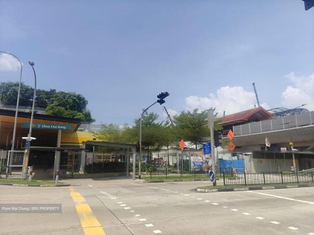 Apartment for sale in Choa Chu Kang, 05 South West