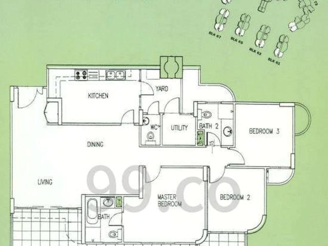Apartment for sale