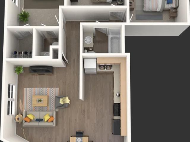 Apartment for rent in Minnesota