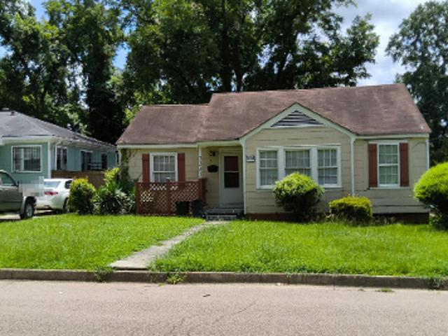 House for sale in Jackson, Mississippi