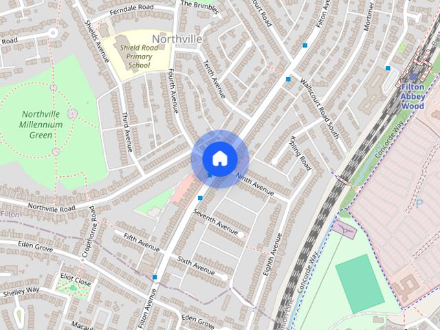 Apartment for rent in Filton, South Gloucestershire