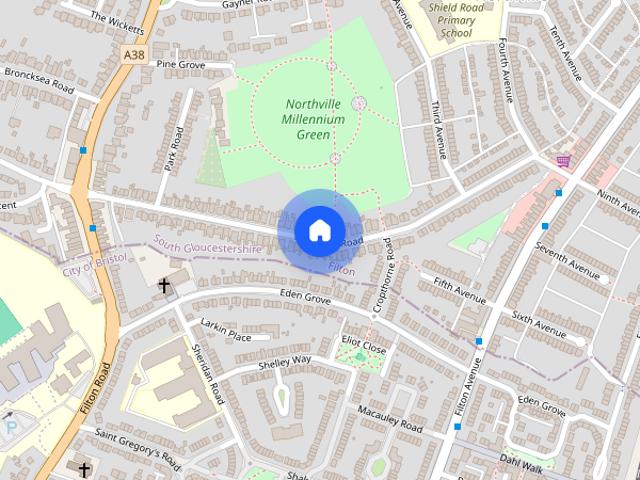 Apartment for rent in Filton, South Gloucestershire