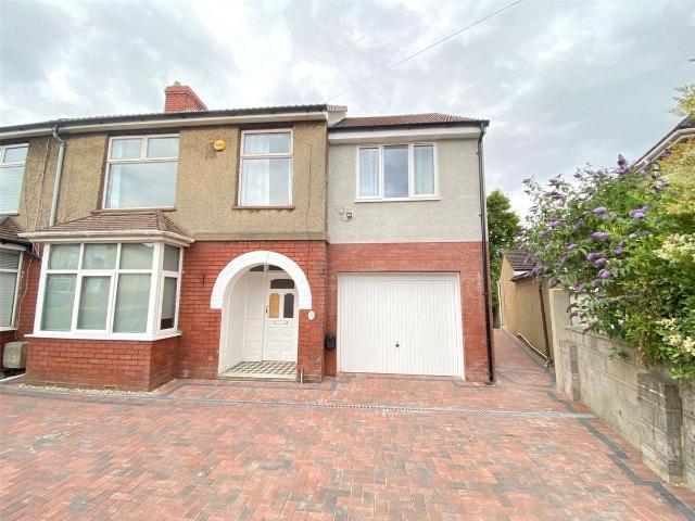 House for rent in Northville, Filton