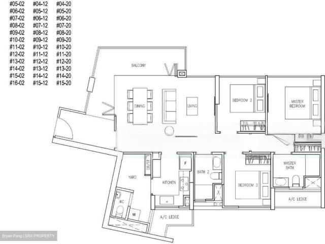 Condominium for sale in 23 North West