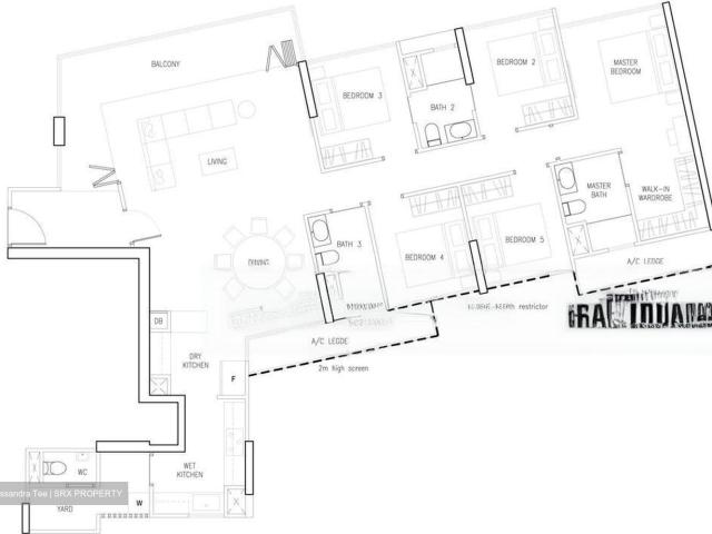 Condominium for sale in Woodlands, 25 Far North