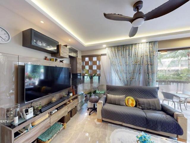 Condominium for sale in Woodlands, 25 Far North