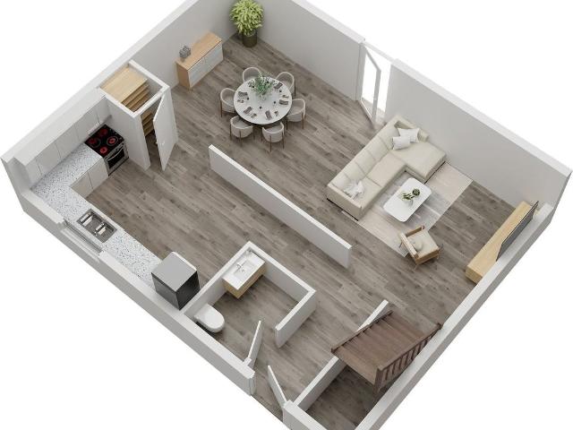 Apartment for rent in Pickens, South Carolina