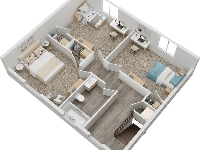 Apartment for rent in Pickens, South Carolina