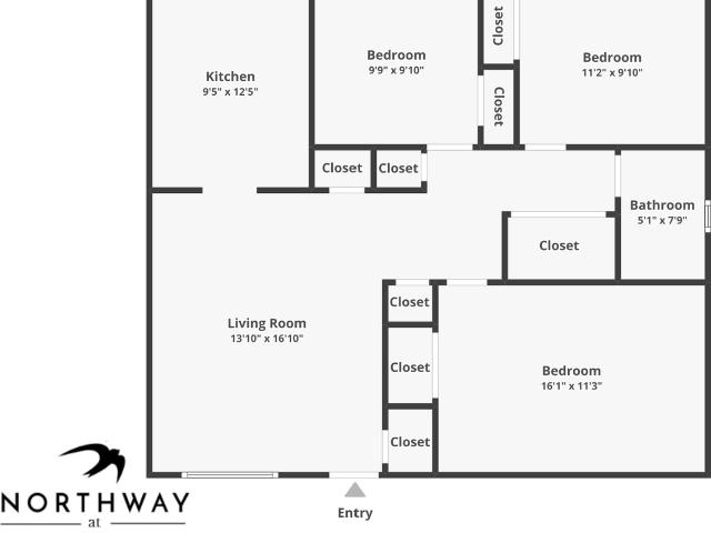 Apartment for rent in Concord, North Carolina